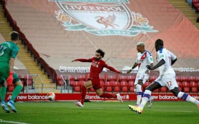 Liverpool sweeps. A 30-year dream may come true within hours