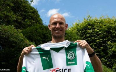 Robin returns from retirement via “Childhood Club”