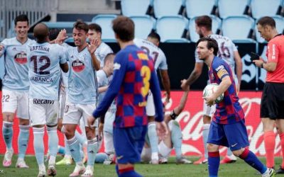 “A deadly goal” deals Barcelona’s hopes for the title and brings the “Royal”