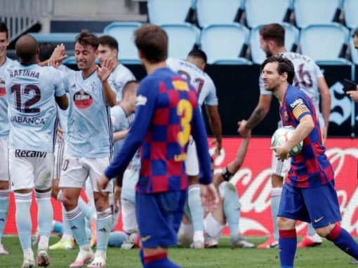 “A deadly goal” deals Barcelona’s hopes for the title and brings the “Royal”