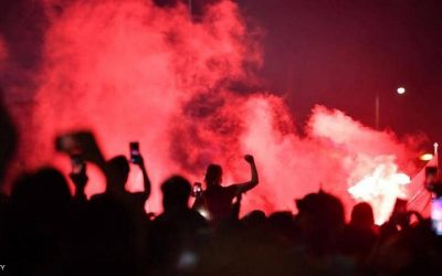 After the big joy, Liverpool blames its fans for the “double mistake”