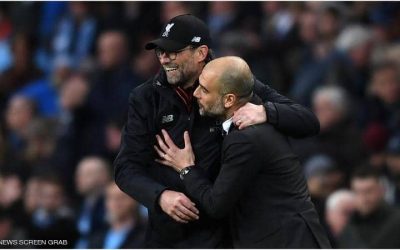 Before the Liverpool meeting, Guardiola facilitates the “honor guard” dilemma