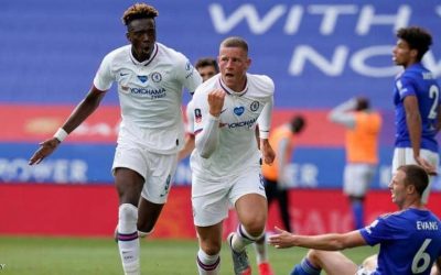 Barclay leads Chelsea to qualify for the Federation Cup semi-final