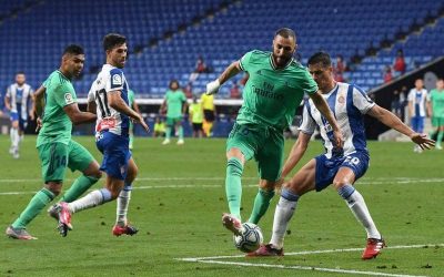 “Genius Benzema” brings Real Madrid closer to the title of League