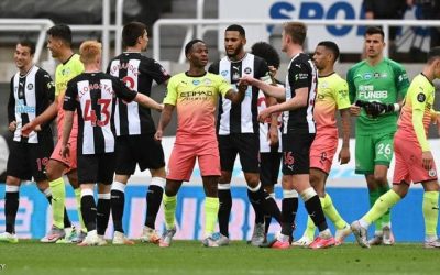 Manchester City to the England Cup semifinals