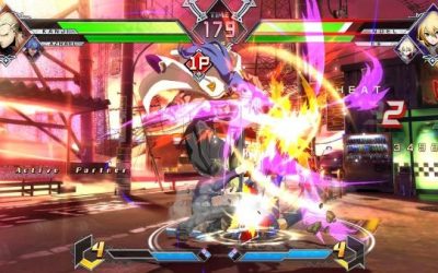 BlazBlue: Cross Tag Battle sold 450,000 copies