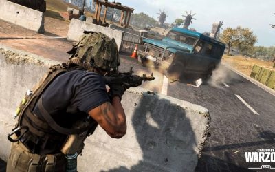 Call of Duty: Warzone looks set to face 200 players games soon