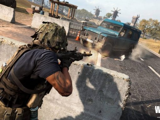 Call of Duty: Warzone looks set to face 200 players games soon