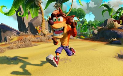 Officially: Crash Bandicoot 4: It’s About Time revealed tomorrow!