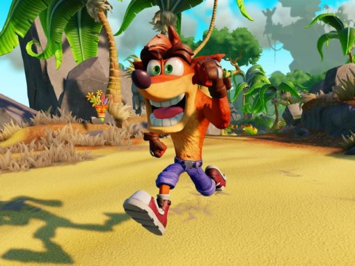 Officially: Crash Bandicoot 4: It’s About Time revealed tomorrow!
