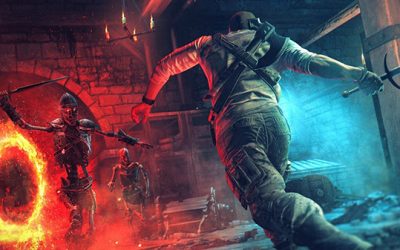 Dying Light to get Hellraid expansion next month