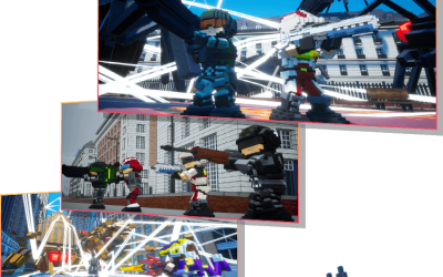 Earth Defense Force: World Brothers game announced for PS4 / Switch
