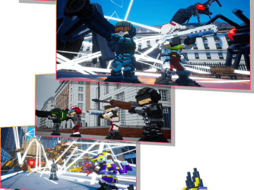 Earth Defense Force: World Brothers game announced for PS4 / Switch