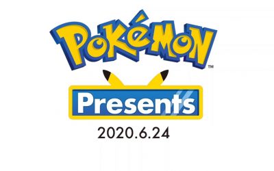 Announcing a new Pokémon Present episode on June 24th with a huge announcement