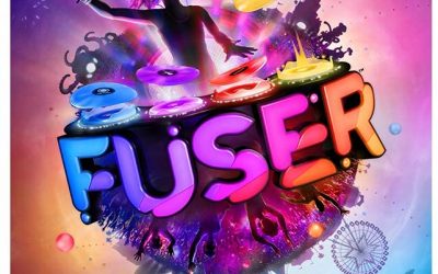 Fuser musical cover revealed
