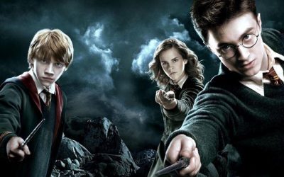 Leaks and details about the new Harry Potter game!