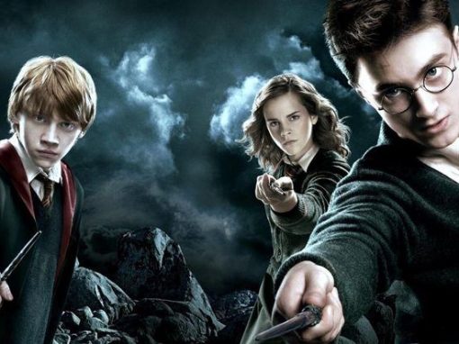 Leaks and details about the new Harry Potter game!