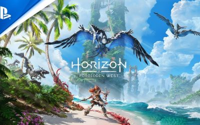 Horizon: Forbidden West will use the improved version of the Decima Engine