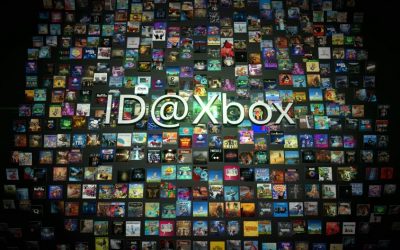 More than 1,800 games under development with ID @ Xbox and over $ 1.4 billion spent on games