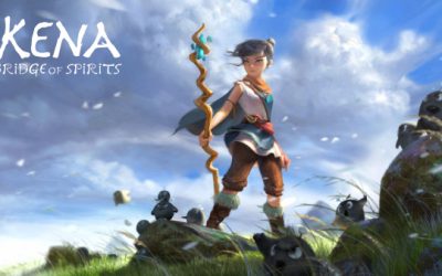 Kena: Bridge of Spirits is coming for PlayStation 4 and Epic Games digital store too