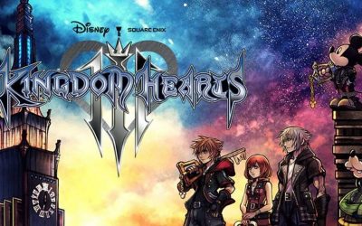 Tetsuya Nomura is looking forward to more Kingdom Hearts series announcements soon