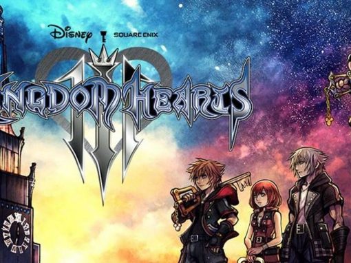 Tetsuya Nomura is looking forward to more Kingdom Hearts series announcements soon