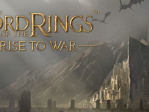 WB Games announces The Lord of the Rings: Rise to War in cooperation with NetEase