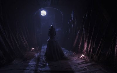 The horror game Maid of Sker gets a new gameplay review