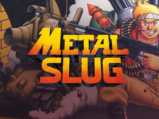 Various versions of Metal Slug are in progress on various platforms