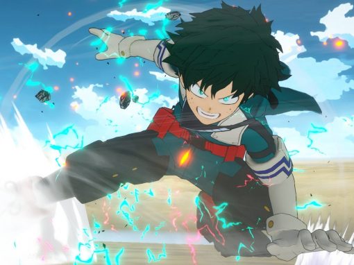 My Hero One’s Justice 2 gets an English dubbing!