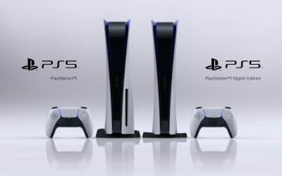 Ventilation and cooling is the cause of the massive PS5 size, according to the design chief