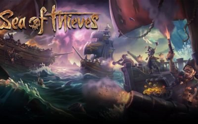 Sea of Thieves tops game sales at Steam and 3 Microsoft games on the list