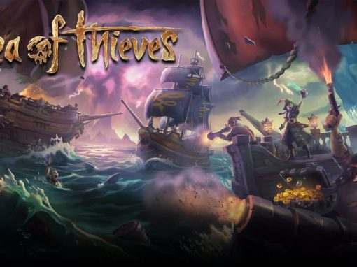 Sea of Thieves tops game sales at Steam and 3 Microsoft games on the list