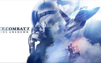 The Ace Combat Games series celebrates its 25th anniversary