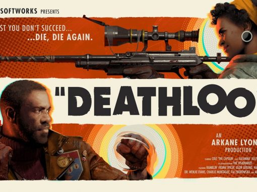 Deathloop will run in 4K resolution at 60 frames as it comes out