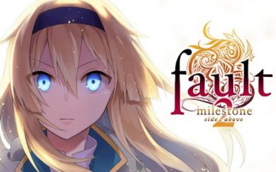 Fault – Milestone Two Side: Above visual novel coming to PS4 / Switch