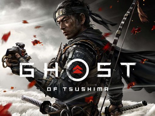 Show off your fighting skills with Ghost Of Tsushima with new offers