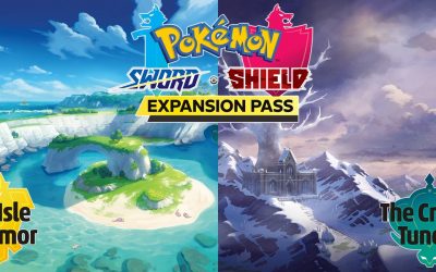 Tomorrow we’ll get new information regarding additional content for Pokemon Sword / Shield
