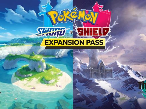 Tomorrow we’ll get new information regarding additional content for Pokemon Sword / Shield