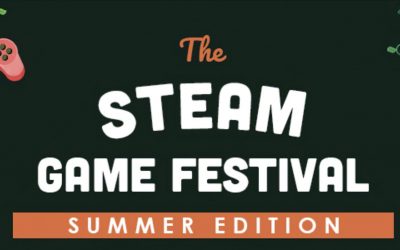 Steam Game Festival event adjourned for one week