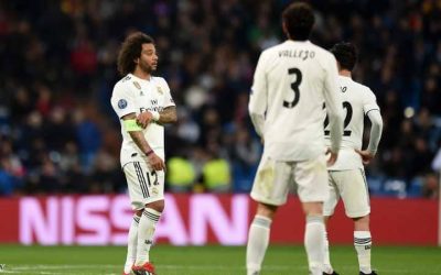 A few meters before the end … a setback for Real Madrid