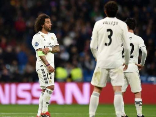 A few meters before the end … a setback for Real Madrid