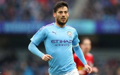 Before leaving Manchester City .. “touching message” from Silva
