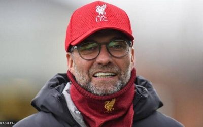 Klopp crowns best coach award .. Ferguson comments