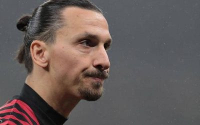 Ibrahimovic achieves “historic number” in the Italian League