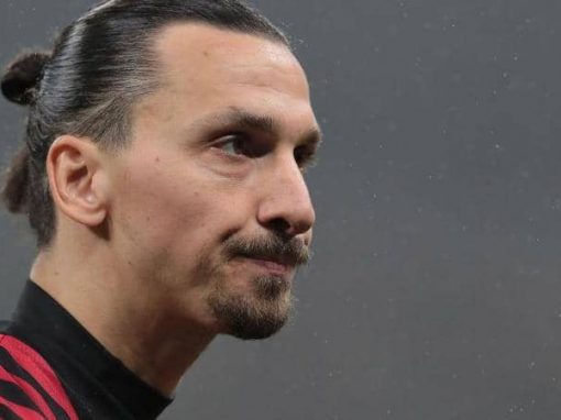 Ibrahimovic achieves “historic number” in the Italian League