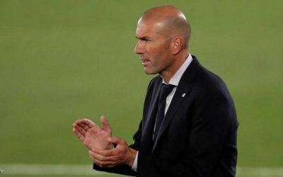 Zidane: We will fight to qualify for the quarter-finals of the European Champions