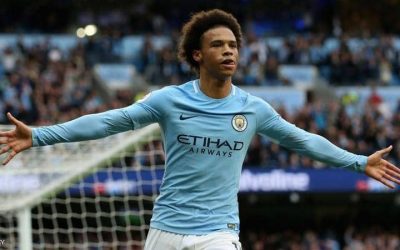 The deal is done … Bayern Munich signs with Leroy Sane