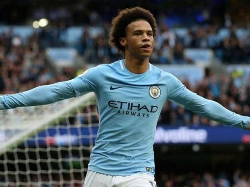 The deal is done … Bayern Munich signs with Leroy Sane