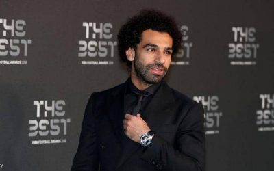 Liverpool mayor “nominates” Mohamed Salah to succeed him